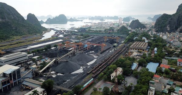 Nhà máy “siêu khổng lồ” gây ô nhiễm vịnh Hạ Long vẫn chưa tháo dỡ