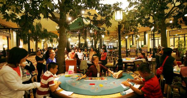Bình Phước nghiêm cấm cán bộ sang Campuchia đánh bạc