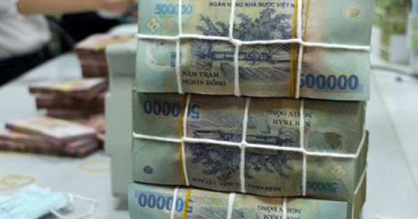 Việt Nam bác báo cáo về tình trạng rửa tiền