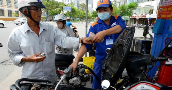 Vốn hóa Tập đoàn Xăng dầu Việt Nam 