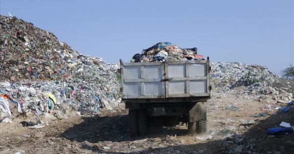 Hội An: Bãi rác thải sinh hoạt đã thành 