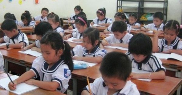 Thanh Hóa quy định mức thu liên kết dạy làm quen với tiếng Anh ở lớp 1, 2