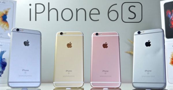 Apple sửa miễn phí cho iPhone 6S không bật được nguồn