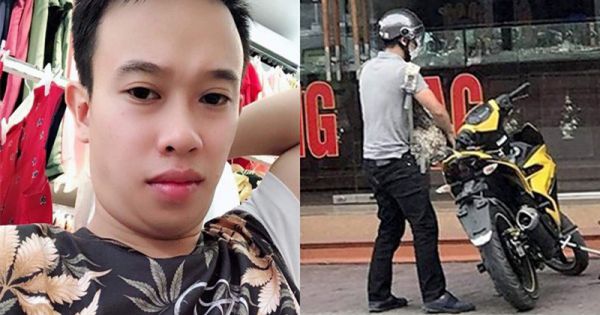 Bắt đối tượng cầm súng cướp tiệm vàng tại Quảng Ninh