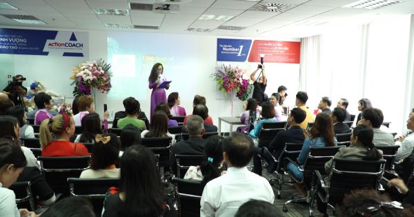 Ra mắt Văn phòng đại diện các tỉnh phía Nam của Hội Đào tạo – Phát triển nghề làm đẹp Việt Nam