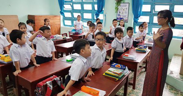 Đà Nẵng: Yêu cầu các trường học bảo mật thông tin của học sinh và phụ huynh