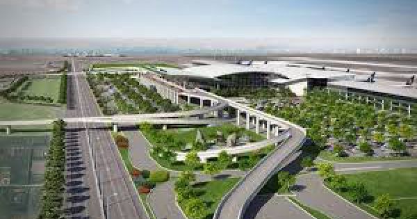 Đề xuất 2 tuyến đường bộ 4.800 tỷ kết nối sân bay Long Thành