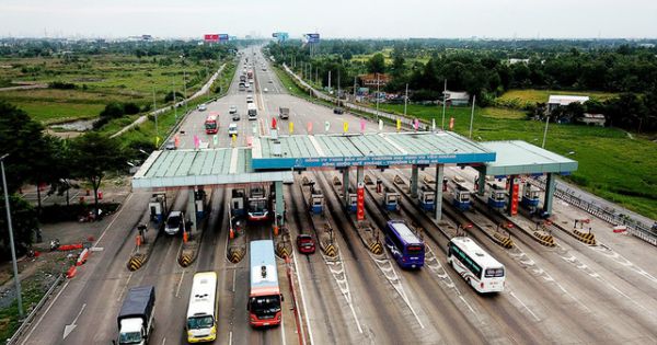 Đề xuất xóa bỏ BOT Cai Lậy, thu phí lại đường cao tốc TP HCM - Trung Lương