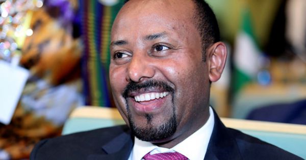 Giải Nobel Hòa bình 2019 thuộc về thủ tướng Ethiopia