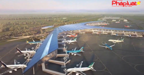 Kiến nghị Quốc hội cho phép ACV làm nhiều hạng mục sân bay Long Thành