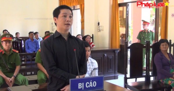 Kiên Giang - Vô cớ đánh người tử vong, lãnh án 18 năm tù