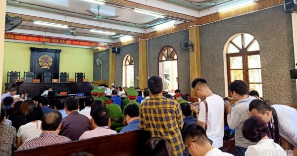 Mở lại phiên tòa xét xử vụ gian lận thi cử THPT Quốc gia 2018 ở Sơn La
