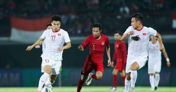 Tuyển Việt Nam vào nhóm giành vé đi tiếp tại vòng loại World Cup 2022