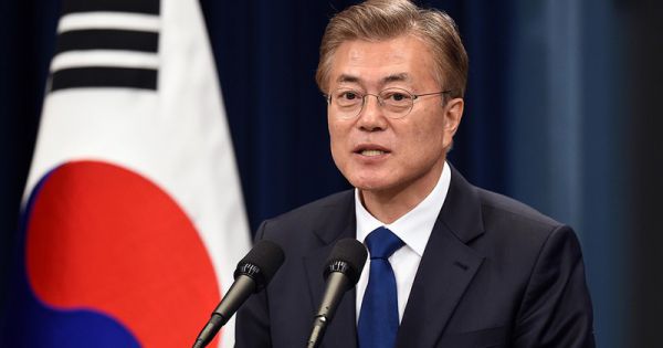 Tỷ lệ ủng hộ TT Hàn Quốc tăng trở lại