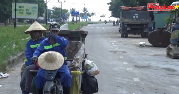 Bài toán thu gom rác thải ở Đà Nẵng: “Bình cũ rượu mới”
