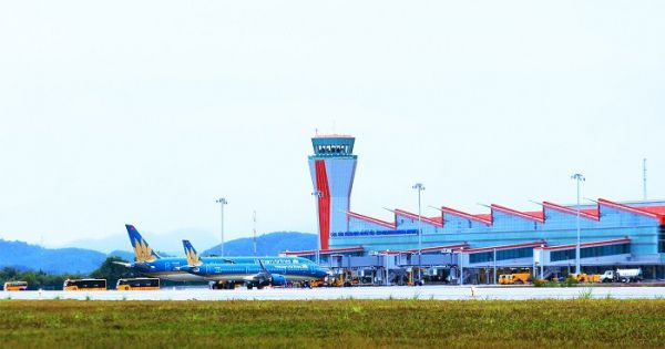 Vietnam Airlines sẽ mở đường bay Vân Đồn - Đà Nẵng vào ngày 1/11