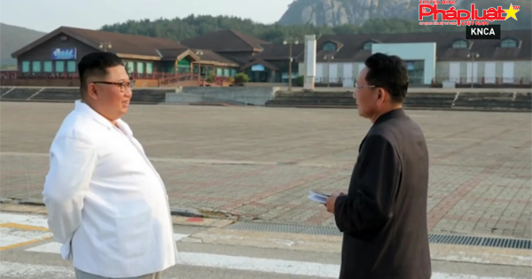 Triều Tiên muốn Hàn Quốc dỡ bỏ khu du lịch núi Kumgang