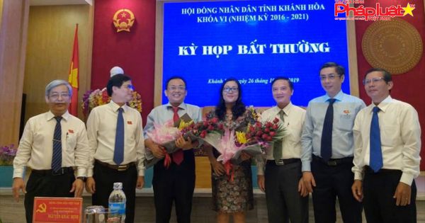 Chủ tịch HĐTV Công ty Yến Sào giữ chức Phó Chủ tịch tỉnh Khánh Hòa