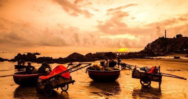 Khám phá đảo Hòn Ngư - Nghệ An với những trải nghiệm không thể bỏ qua