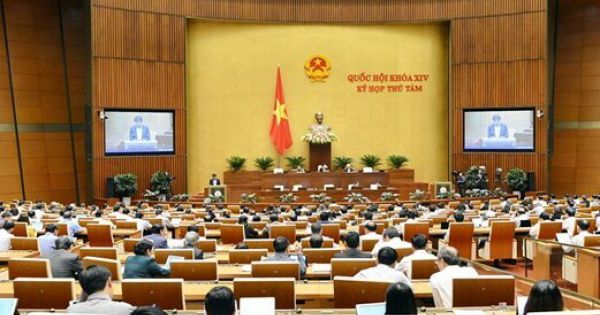 Sáng nay Quốc hội thảo luận việc bỏ Hội đồng Nhân dân phường ở Hà Nội