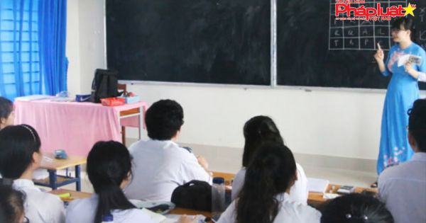 Bến Tre mở rộng câu lạc bộ dạy học Toán bằng tiếng Anh