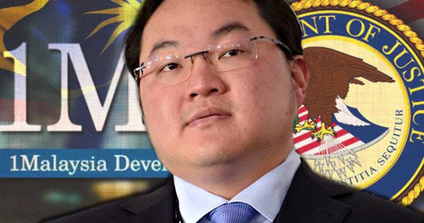 Tài phiệt trong dự án 1MDB đồng ý giao nộp 1 tỷ USD cho Bộ Tư pháp Mỹ