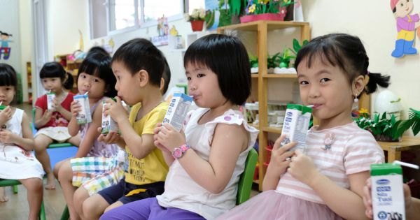 Sữa học đường: Phải công khai giá sữa, chất lượng sữa phải đạt chuẩn quốc gia