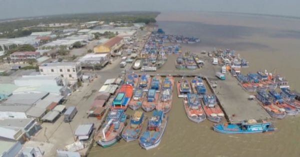 Thủ tướng yêu cầu điều chỉnh quy hoạch cảng Sóc Trăng và bến cảng Trần Đề
