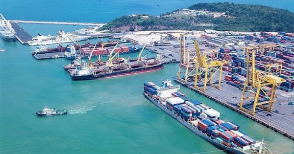 Đà Nẵng lấy ý kiến chuyên gia quốc tế về quy hoạch, đầu tư cảng biển