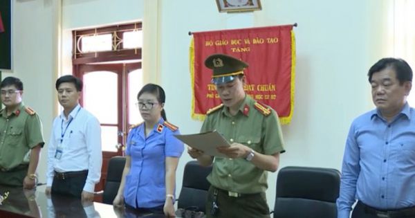 Sơn La kỷ luật 83 đảng viên có vi phạm tại kỳ thi THPT 2018