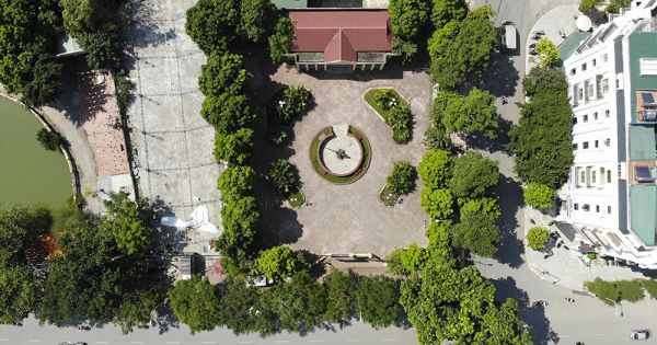 Hà Nội: Sau 5 năm, Pháo đài Xuân Tảo có nguy cơ biến thành 