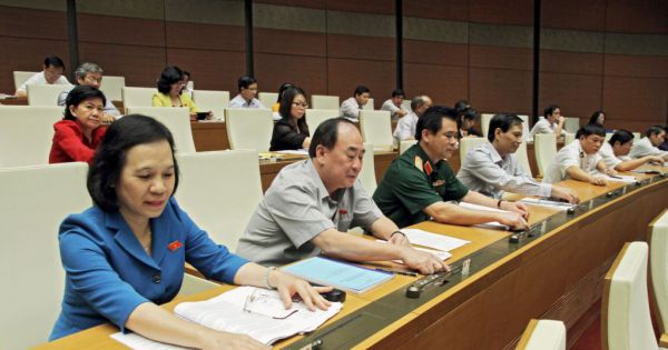 Quốc hội thảo luận dự án sân bay Long Thành