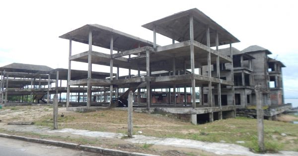 Thừa Thiên Huế: Xem xét thu hồi dự án khu nghỉ dưỡng Vinconstec 600 tỷ đồng bỏ hoang