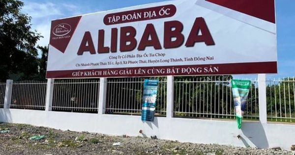Phó Thủ tướng Thường trực Trương Hòa Bình: Sớm đưa ra xét xử vụ Địa ốc Alibaba