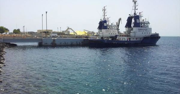 Phiến quân Houthi bắt giữ 2 tàu dân sự của Hàn Quốc