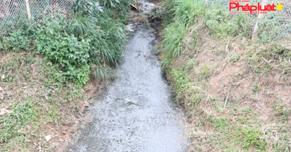 Sơn La: Dân đối mặt với nguy cơ thiếu nước sinh hoạt do ô nhiễm