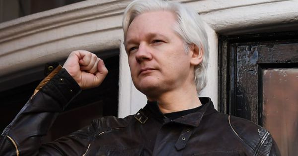Thụy Điển chấm dứt cuộc điều tra người sáng lập Wikileaks