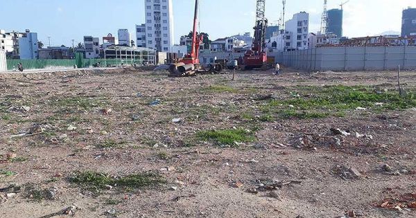 Khánh Hòa cấm dự án Khu dân cư Cồn Tân Lập huy động vốn