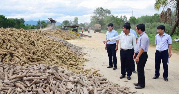 Vi phạm về môi trường, Nhà máy tinh bột sắn Thừa Thiên Huế bị xử phạt hơn 470 triệu đồng