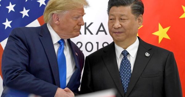 TT Trump: Mỹ, Trung Quốc đang tiến gần đến một thỏa thuận