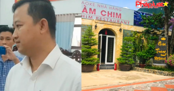 Tiếp xúc cử tri ở huyện Bình Chánh, TP.HCM: Chủ tịch xã Tân Quý Tây bị tố cáo đích danh