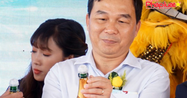 Phó giám đốc Sở Tài nguyên Môi trường Bình Thuận bị giáng chức