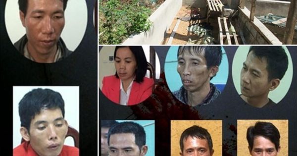 Truy tố 8 kẻ giết “nữ sinh giao gà” để đòi nợ ma túy