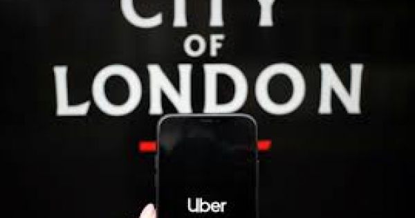 Uber bị từ chối gia hạn hoạt động tại London