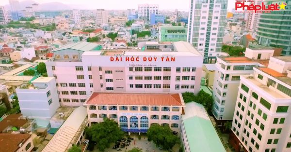 Trường Đại học Duy Tân 25 năm nỗ lực bứt phá và phát triển