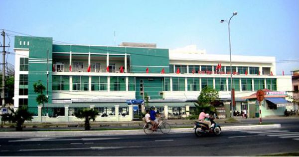 Đà Nẵng: Hơn 480 tỉ đồng xây dựng Trung tâm Y tế 2 quận Sơn Trà, Cẩm Lệ