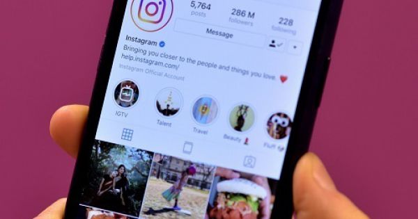 Instagram dùng AI để chọn nội dung đề xuất