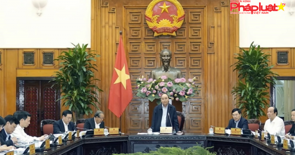 Thủ tướng Nguyễn Xuân Phúc: Phải có đột phá trong áp dụng cách mạng 4.0