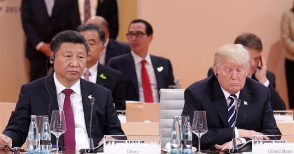 Trung Quốc vẫn để ngỏ khả năng đàm phán với Mỹ