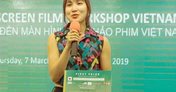 Phim ngắn Việt Nam đoạt giải tại Liên hoan phim quốc tế Singapore 2019